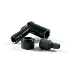 WATERPROOF SPARK PLUG COVER NGK STYLE 90 DEGREE LARGE