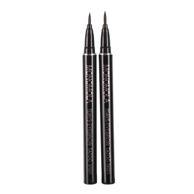 Waterproof Tattoo Eyebrow Pen Liner