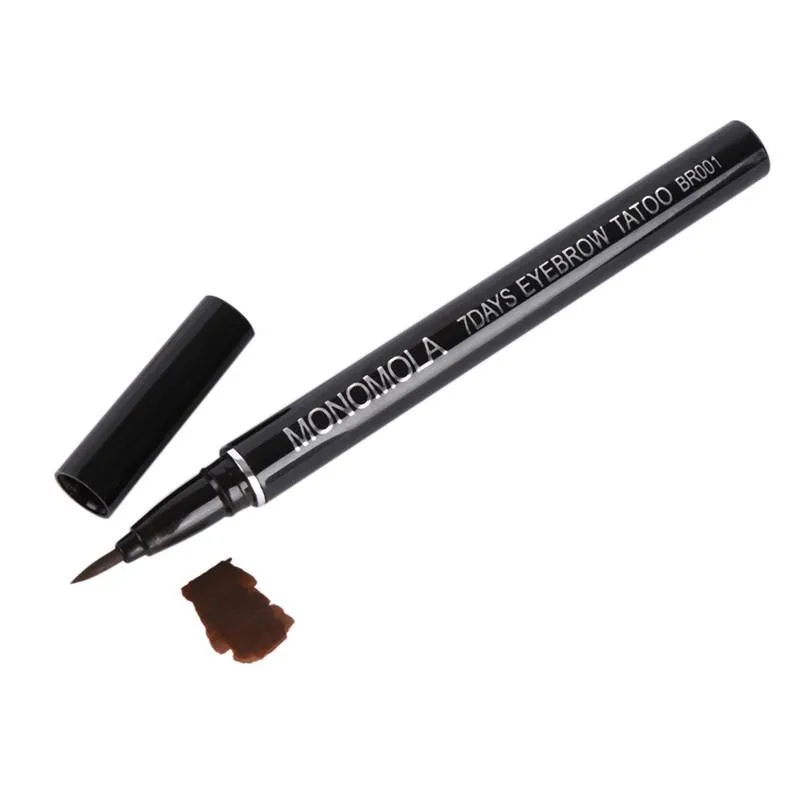 Waterproof Tattoo Eyebrow Pen Liner