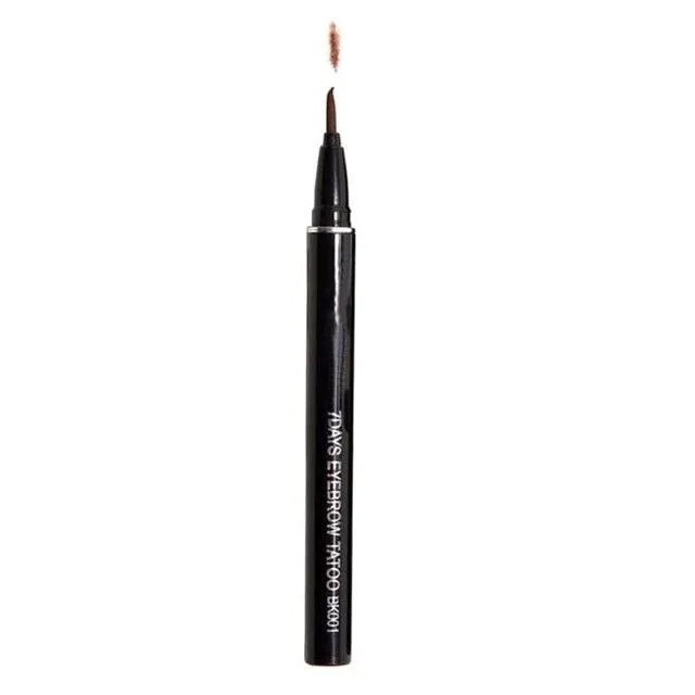 Waterproof Tattoo Eyebrow Pen Liner