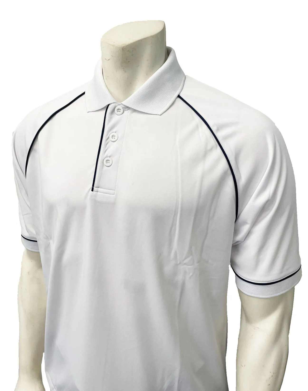 White Mesh Shirt No Pocket