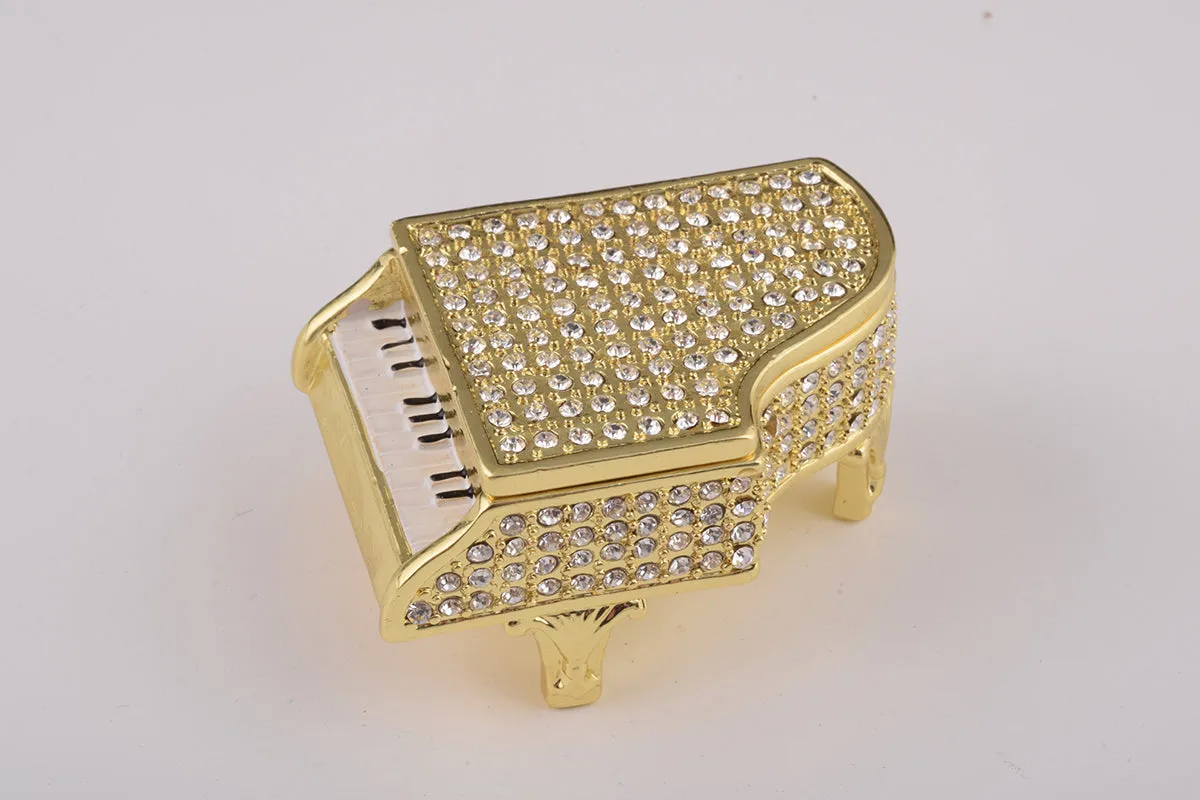 White Piano