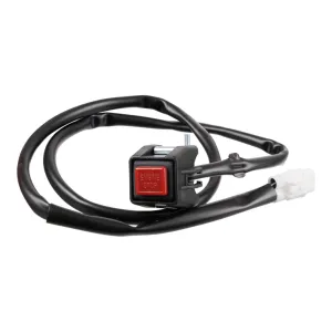 Whites Switch Kill Yamaha - Red