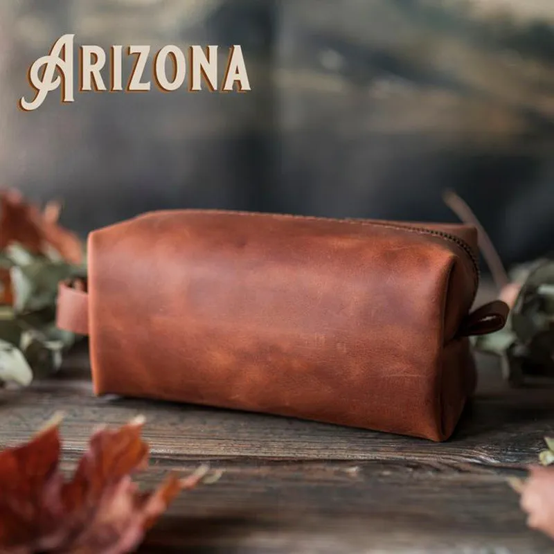 Women's Retro Artificial Soft Clutch Wash For Bags