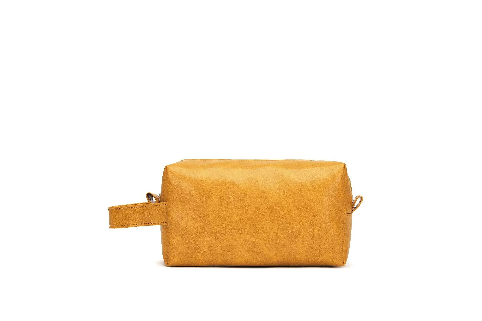 Women's Retro Artificial Soft Clutch Wash For Bags