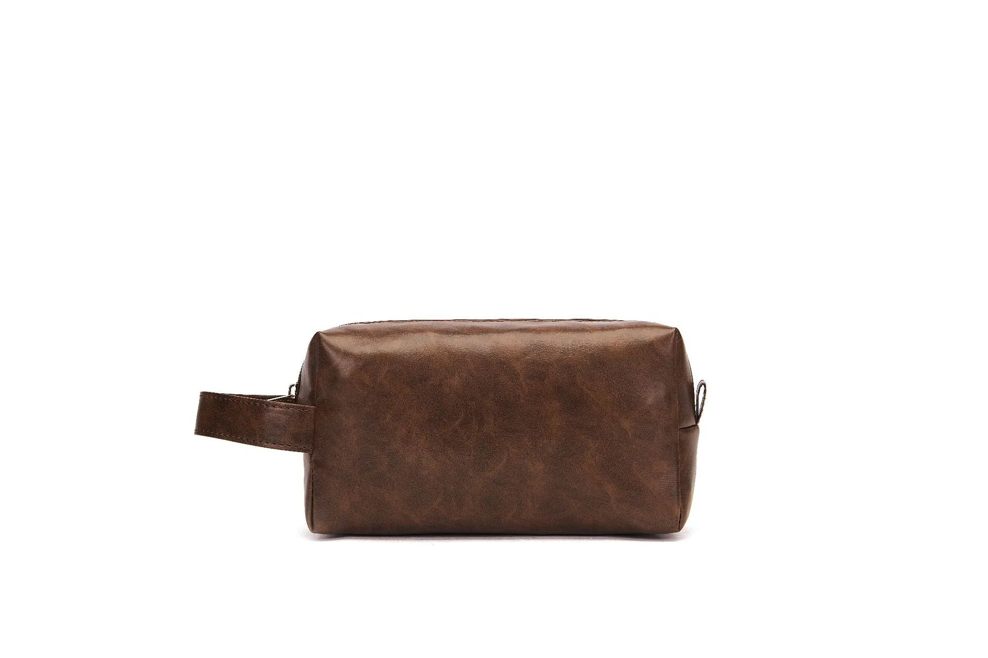 Women's Retro Artificial Soft Clutch Wash For Bags