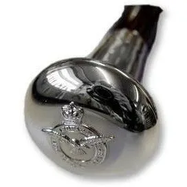 WOs RAF Cane - 36" Black Stain
