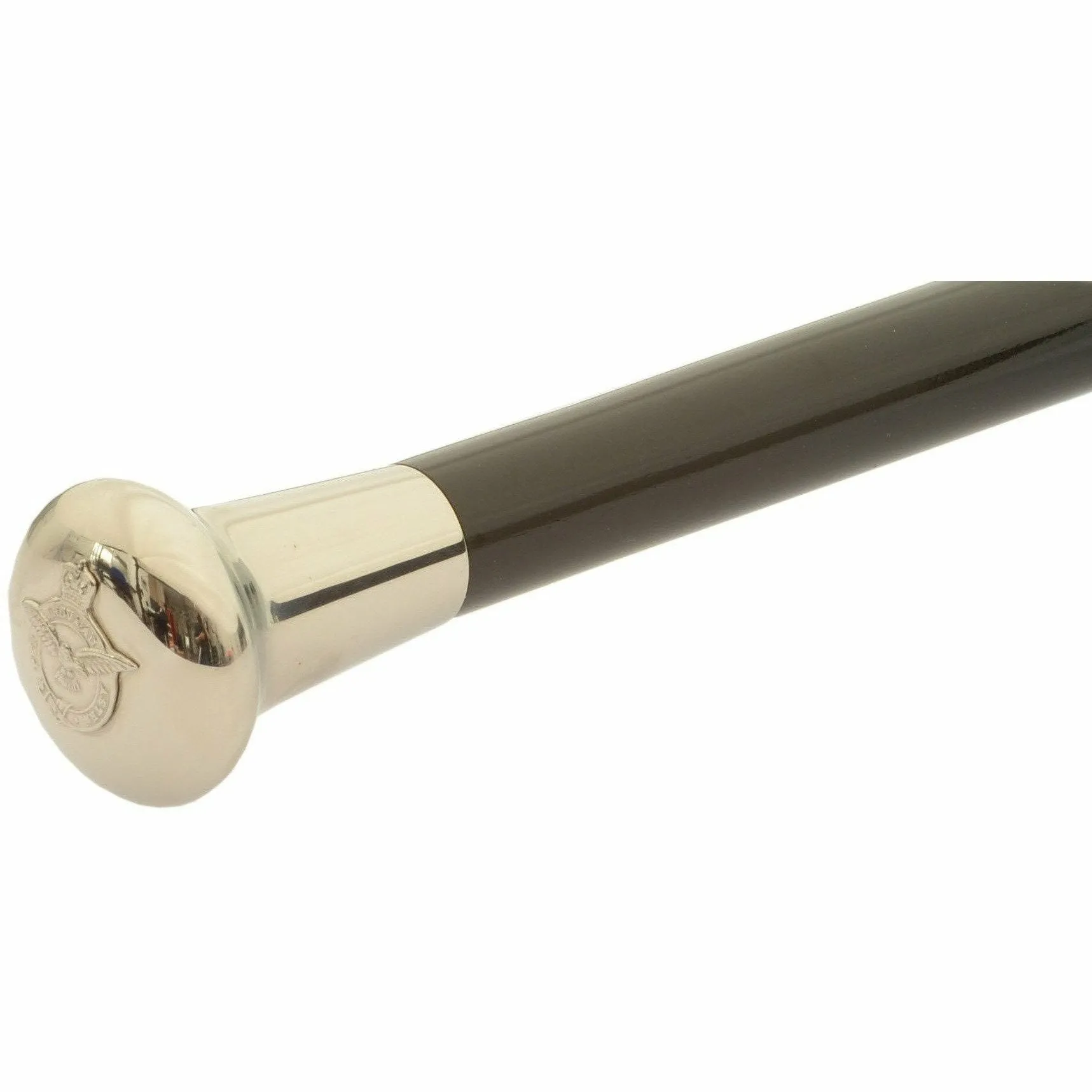 WOs RAF Cane - 36" Black Stain