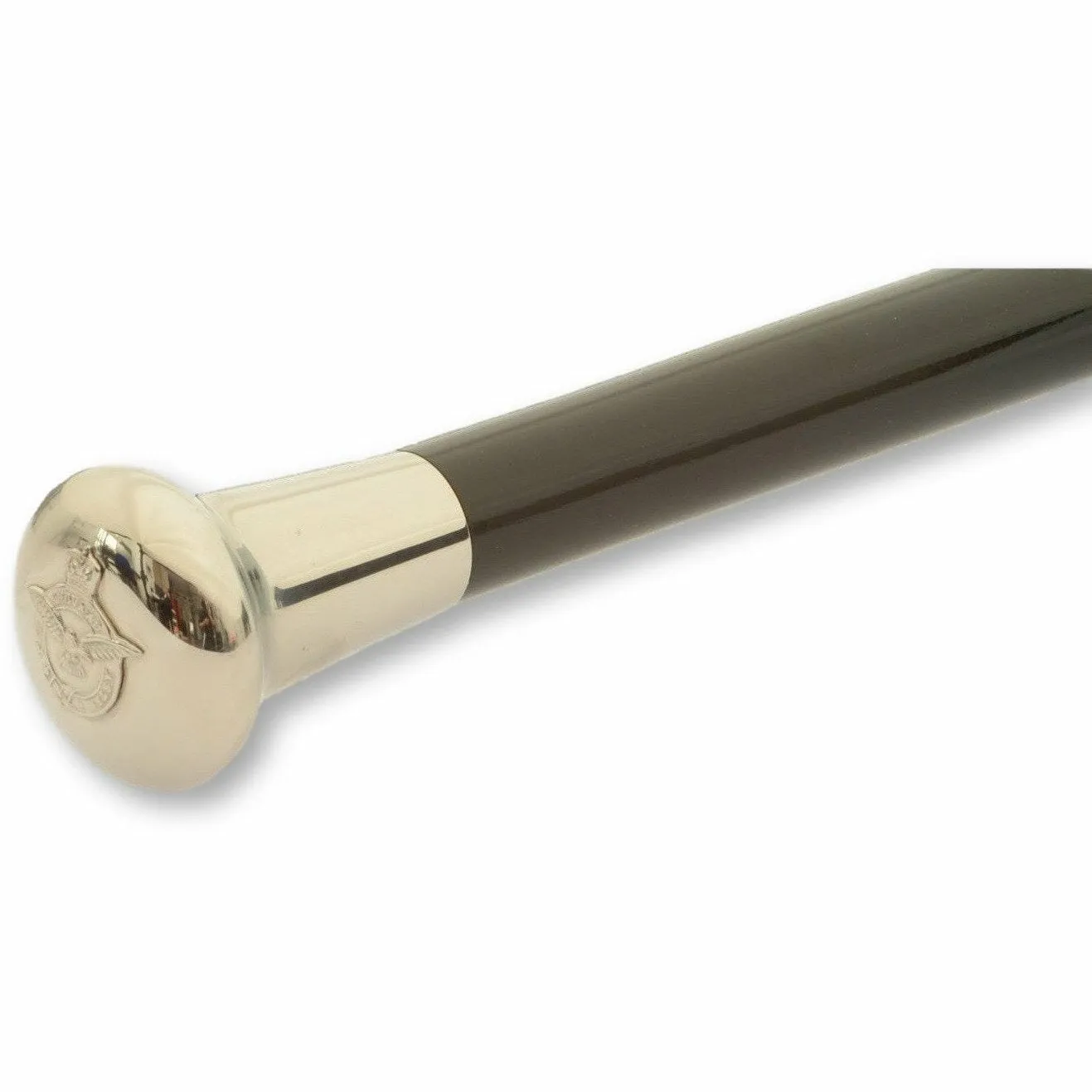 WOs RAF Cane - 36" Black Stain