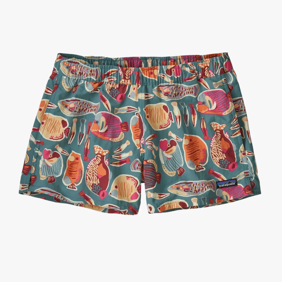 W's Barely Baggies Shorts - 2½"
