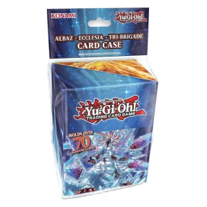 YuGiOh! Albaz Ecclesia Tri-Brigade Card Case