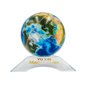 YuXin Earth Puzzle 2x2
