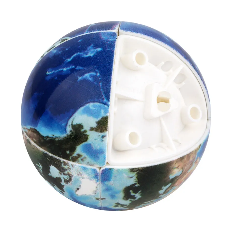 YuXin Earth Puzzle 2x2