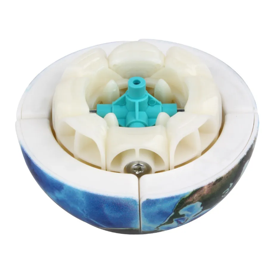 YuXin Earth Puzzle 2x2