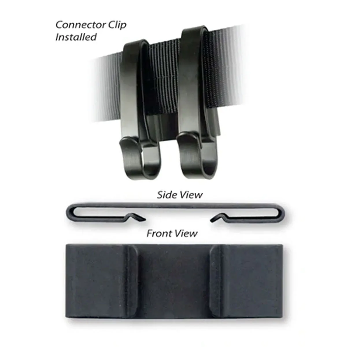 Zak Tool ZT55-C Key Ring Connector Clip