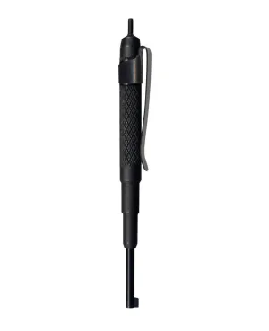ZAK Tools ZT21 Alloy Steel Pocket Handcuff Key – Black