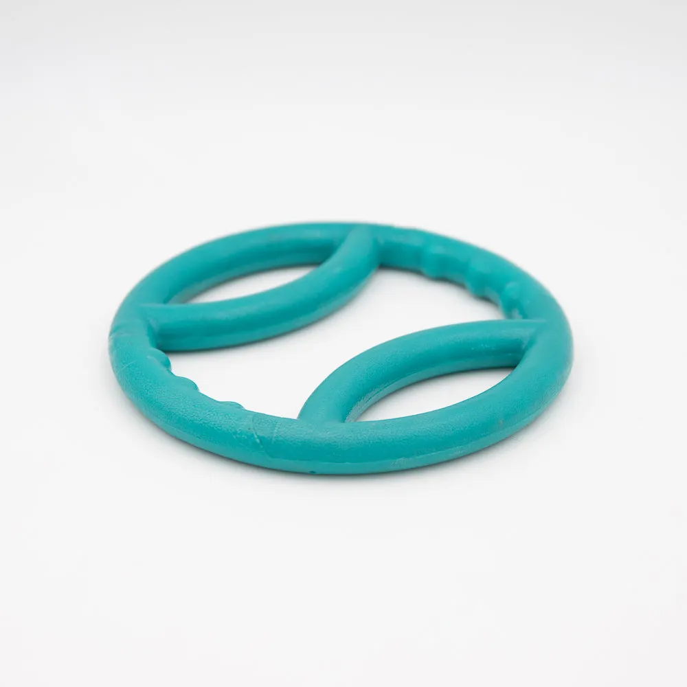 ZippyPaws ZippyTuff Squeaky Ring Dog Toy