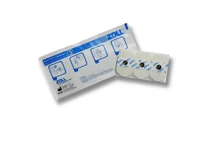 Zoll 3 ECG Electrodes  8900-0003